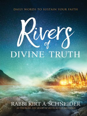cover image of Rivers of Divine Truth